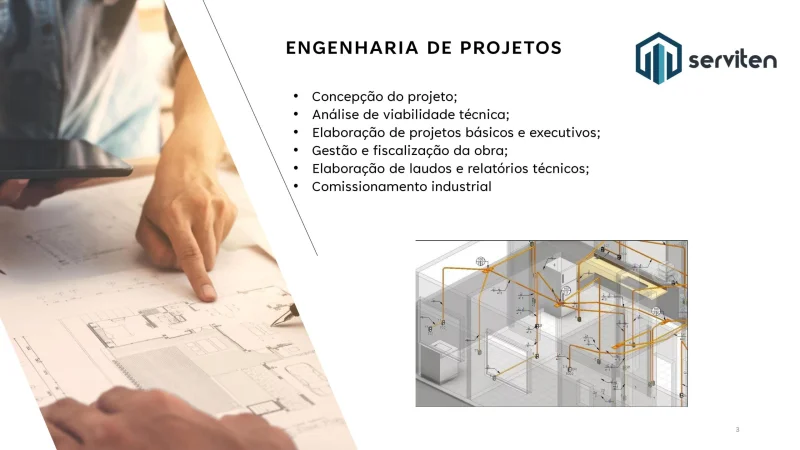 Projetos de Engenharia Laudos e Consultoria