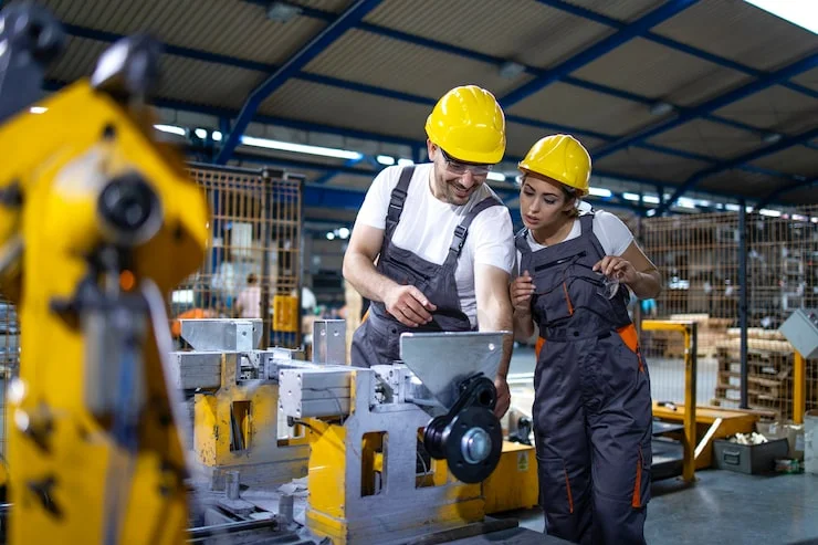 Inovação e Segurança na Manutenção Industrial